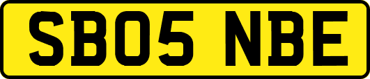 SB05NBE