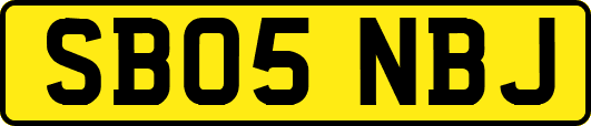 SB05NBJ