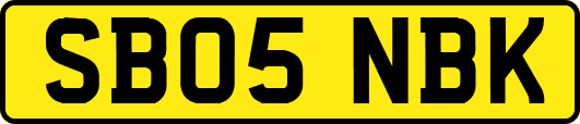 SB05NBK