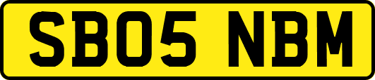 SB05NBM