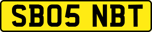 SB05NBT