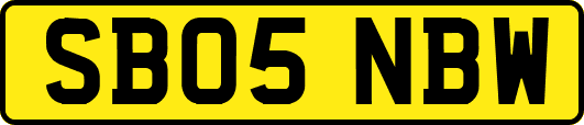SB05NBW