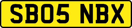 SB05NBX
