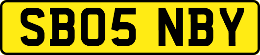 SB05NBY