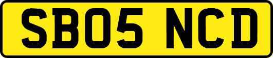 SB05NCD
