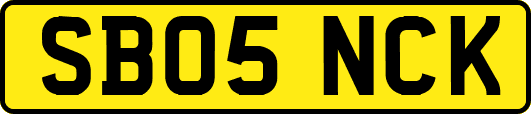 SB05NCK