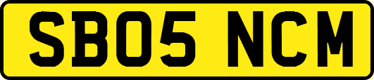 SB05NCM