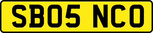 SB05NCO