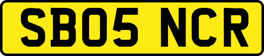 SB05NCR