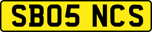 SB05NCS