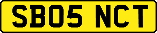 SB05NCT