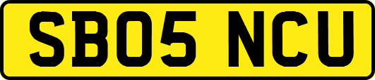 SB05NCU