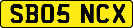 SB05NCX