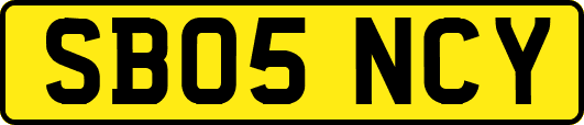 SB05NCY