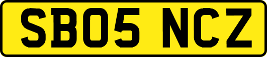 SB05NCZ