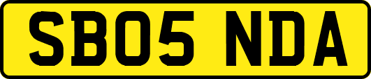SB05NDA