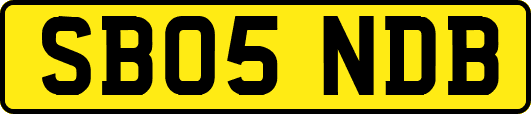 SB05NDB