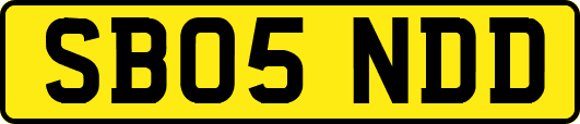 SB05NDD