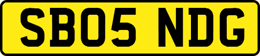 SB05NDG