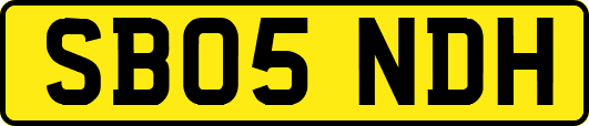 SB05NDH