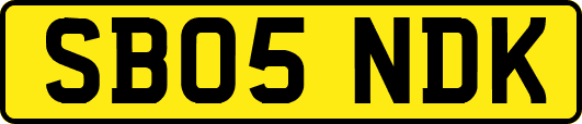 SB05NDK