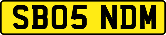 SB05NDM