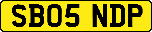 SB05NDP