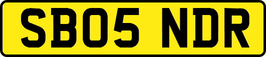 SB05NDR