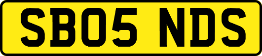 SB05NDS