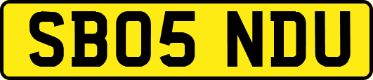 SB05NDU