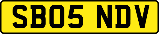 SB05NDV