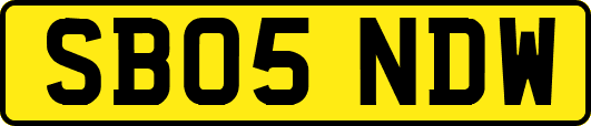 SB05NDW