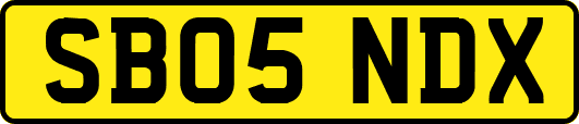 SB05NDX