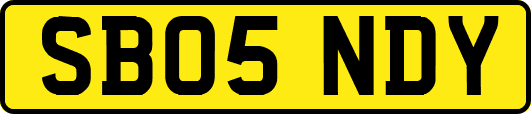 SB05NDY