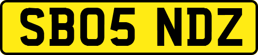 SB05NDZ