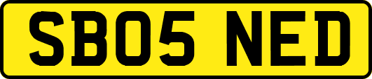 SB05NED