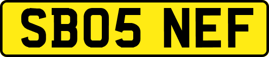 SB05NEF