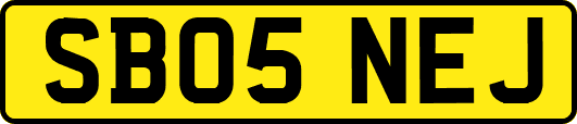 SB05NEJ