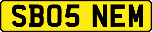 SB05NEM