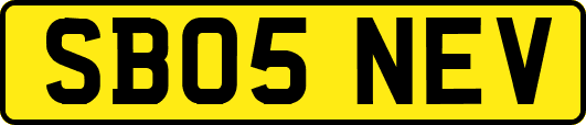 SB05NEV