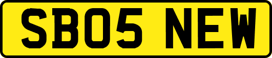 SB05NEW