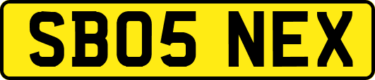 SB05NEX