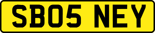 SB05NEY