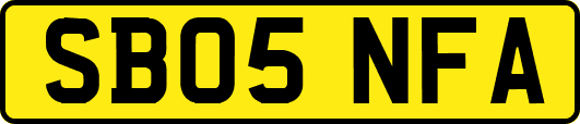 SB05NFA