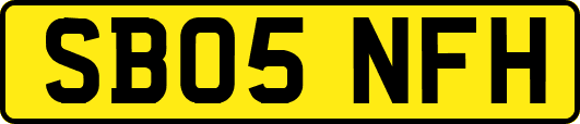 SB05NFH