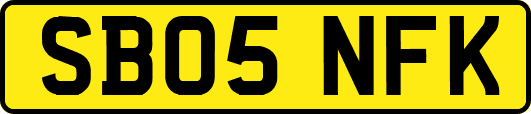 SB05NFK