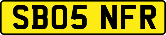 SB05NFR
