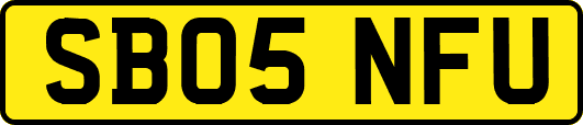 SB05NFU