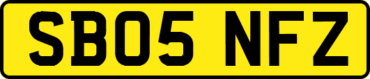 SB05NFZ