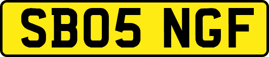 SB05NGF